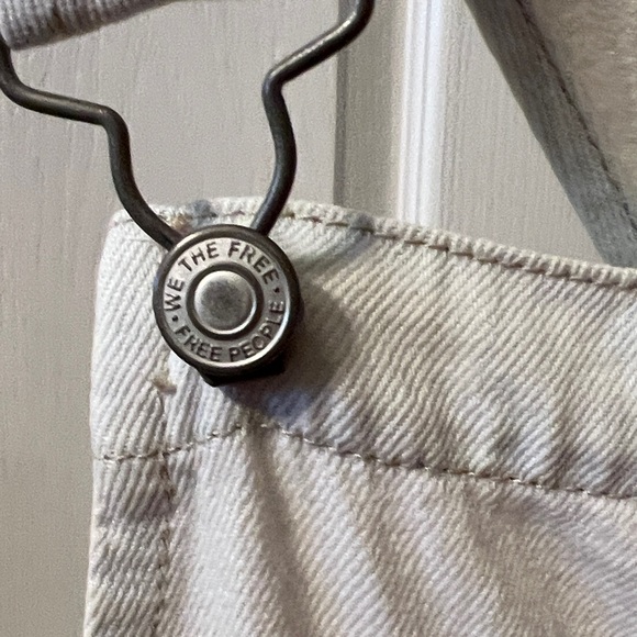 We the Free Ziggy Overalls M - Picture 4 of 9